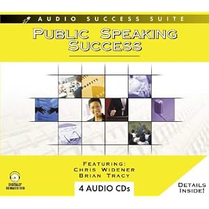 Public Speaking Success - Increase Your Speaking Power with these Effective Techniques... by Zig Ziglar and Brian Tracy