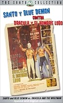 Santo & Blue Demon vs Dracula