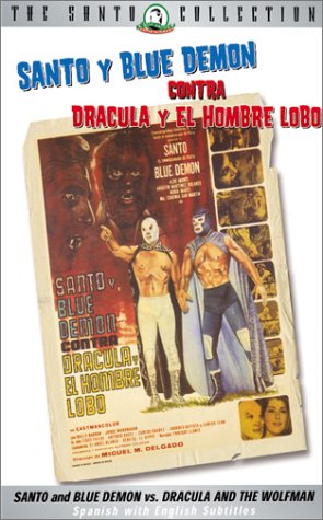 Review of Santo & Blu Demon vs Dracula Online