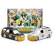 Upper Deck Collectibles NFL Home & Road Escalade Multi Pack with Card - Green Bay Packers