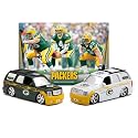 Upper Deck Collectibles NFL Home & Road Escalade Multi Pack with Card - Green Bay Packers