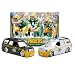 Upper Deck Collectibles NFL Home & Road Escalade Multi Pack with Card - Green Bay Packers