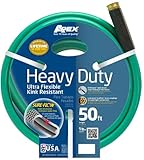 UPC 031724850954 product image for Teknor Apex 8509-50 5/8-Inch x 50-Foot Ultra Flex Hose | upcitemdb.com