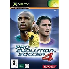 Pro Evolution Soccer 4