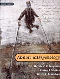 Abnormal Psychology, Fourth Edition W/CD