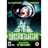 Contamination [1980] [DVD]by Ian McCulloch