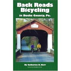 Back Roads Bicycling in Bucks County, Pa