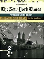 The New York Times Sunday Crossword Omnibus, Volume 2 (NY Times)