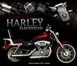 Le livre d'or des Harley-Davidson : Guide de la moto la plus populaire au monde
