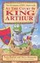 At the Court of King Arthur (Adventures of BW-Bookworm)