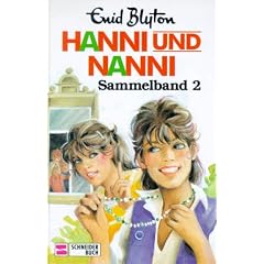 Hanni und Nanni, Sammelband 2 (Gebundene Ausgabe)