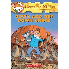 Down and Out Down Under (Geronimo Stilton)