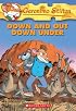 Down And Out Down Under (Geronimo Stilton)