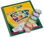 Crayola Color Wonder Fingerpaint And Coloring Book