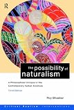 The Possibility of Naturalism: Philosophical Critique of the Contemporary Human Sciences (Critical Realism: Interventions)