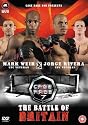 Cage Rage - Vol. 7 - The Battle Of Britain [DVD]