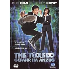 The Tuxedo - Gefahr im Anzug