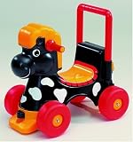 Eigenschaften BIG 56300 / Rutscher Baby Walk Pony, 50cm