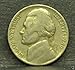 1946-S Jefferson Nickel -- Very Good
