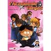 L'Acad�mie des Ninjas , Tome 4