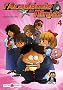 L'Acad�mie des Ninjas , Tome 4