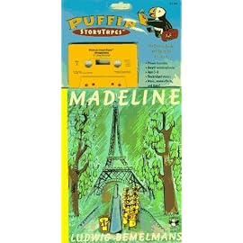 Madeline (Storytapes)