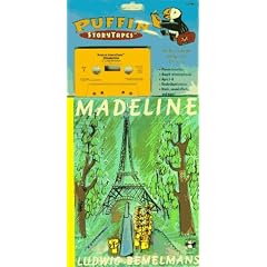 Madeline: StoryTape (StoryTape, Puffin)