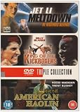 Meltdown / The King Of Kickboxers / American Shaolin [DVD]