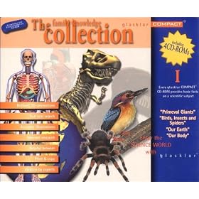 The Family Knowledge Collection I (4 CD-Roms)