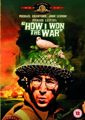 HOW I WON THE WAR [DVD] [1967]