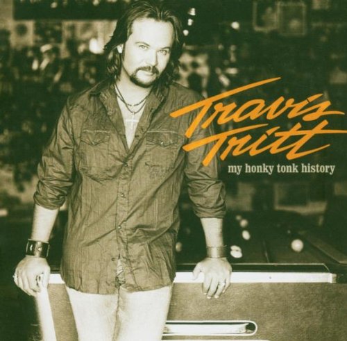 TRAVIS TRITT - Honky-Tonk History - Zortam Music