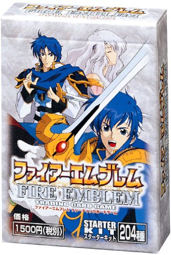 Cover image : ファイアーエムブレム トレーディングカードゲーム 第1弾 スターターキット