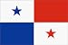 Outdoor Living : Panama Flag Polyester 3 ft. x 5 ft.