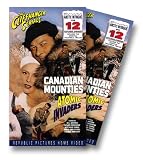 Review Republic Pictures  / Canadian Mounties Vs Atomic Invaders