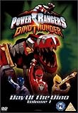 Power Rangers - Dino Thunder: Day Of The Dino [UK IMPORT] - Jason David Frank