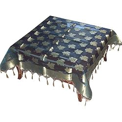 Silk Organza Tablecloth Cover 44 x 44 inches