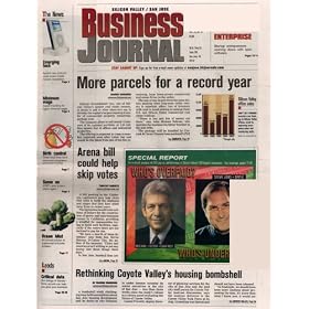 Silicon Valley San Jose Business Journal