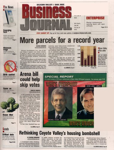 Silicon Valley San Jose Business Journal