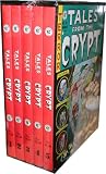THE COMPLETE TALES FROM THE CRYPT HARDCOVER COLLECTION (The Complete Series Volumes 1-5)