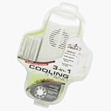 CET Domain 10201002 3 in 1 Cooling Stand for XBOX 360- Console Stand-Disc Case-Cooling Fan