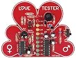 Electronic Love Tester Kit
