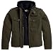 Harley-Davidson® Men's Road Warrior 3-in-1 Cotton Canvas Jacket. Embroidery. 98400-10...