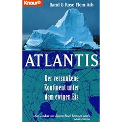 Atlantis. Der versunkene Kontinent unter dem ewigen Eis.