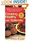 Cooking Healthy with Splenda (R)