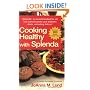 Cooking Healthy with Splenda (R)