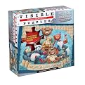 TDC games Visible Big Piece Puzzles - Teddy Bear