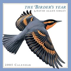Sibley: The Birder's Year 2005 Calendar