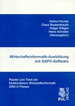 Wirtschaftsinformatik-Ausbildung mit SAP-Software