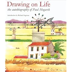 Drawing on Life: The Autobiography of Paul Hogarth