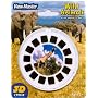 Wild Animals of the World Set #1 - ViewMaster 3D 3-Reels